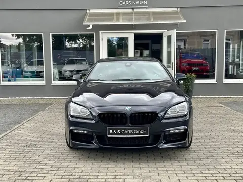 Used BMW SERIE 6 Petrol 2014 Ad 