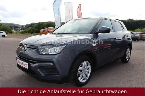 Annonce SSANGYONG TIVOLI Diesel 2018 d'occasion 