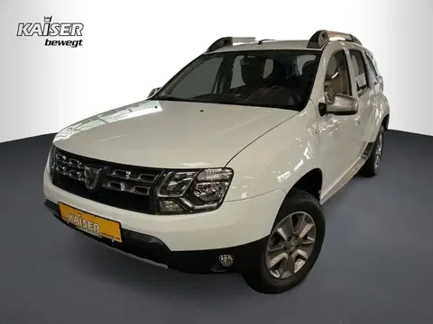 Annonce DACIA DUSTER Essence 2017 d'occasion 