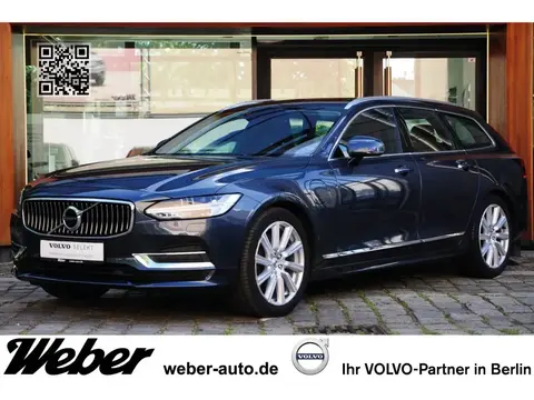 Annonce VOLVO V90 Hybride 2019 d'occasion Allemagne