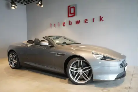 Annonce ASTON MARTIN DB9 Essence 2015 d'occasion Allemagne