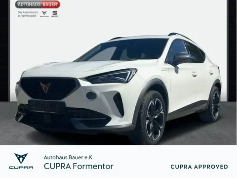 Used CUPRA FORMENTOR Hybrid 2021 Ad 