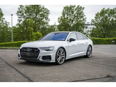 Annonce AUDI S6 Hybride 2020 d'occasion Luxembourg