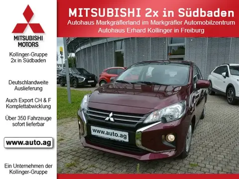 Annonce MITSUBISHI SPACE STAR Essence 2023 d'occasion 