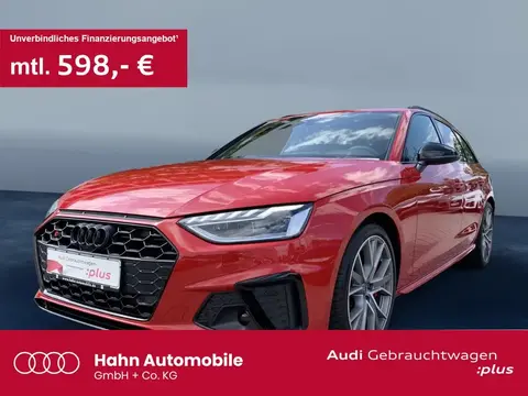 Used AUDI S4 Not specified 2022 Ad Germany