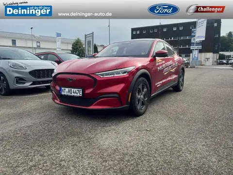 Annonce FORD MUSTANG Non renseigné 2022 d'occasion Allemagne