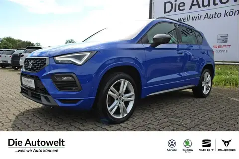 Annonce SEAT ATECA Diesel 2021 d'occasion 