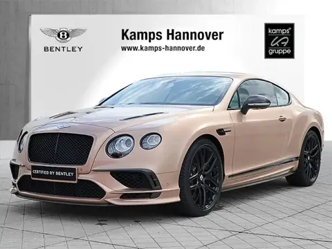 Used BENTLEY CONTINENTAL Not specified 2017 Ad 