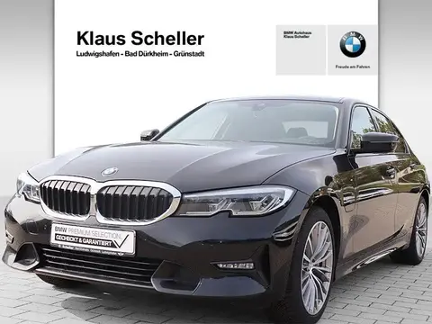 Used BMW SERIE 3 Hybrid 2020 Ad 