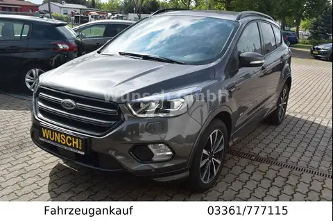 Annonce FORD KUGA Essence 2019 d'occasion 