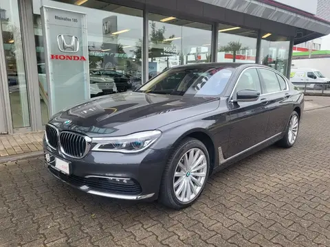 Annonce BMW SERIE 7 Essence 2018 d'occasion 