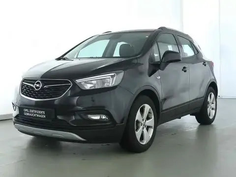 Annonce OPEL MOKKA GPL 2018 d'occasion Allemagne