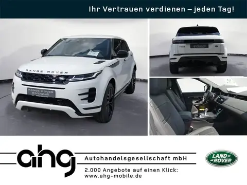 Used LAND ROVER RANGE ROVER EVOQUE Diesel 2023 Ad Germany