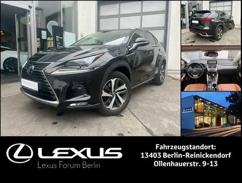 Annonce LEXUS NX Hybride 2020 d'occasion Allemagne