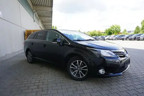 Annonce TOYOTA AVENSIS Essence 2015 d'occasion Allemagne