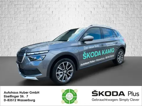 Used SKODA KAMIQ Petrol 2022 Ad 
