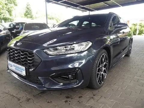 Used FORD MONDEO Hybrid 2021 Ad 