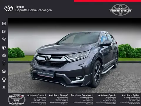 Used HONDA CR-V Petrol 2018 Ad 