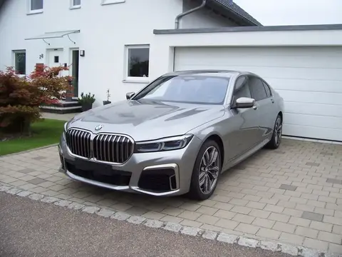 Annonce BMW M760 Essence 2019 d'occasion 