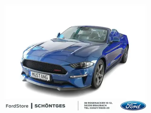 Annonce FORD MUSTANG Essence 2023 d'occasion Allemagne