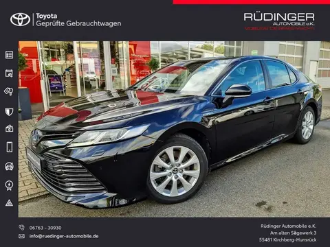 Annonce TOYOTA CAMRY Hybride 2021 d'occasion Allemagne