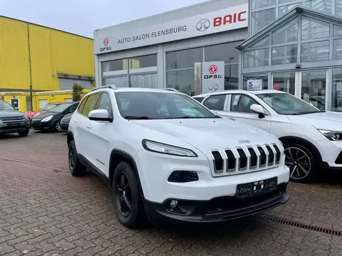Annonce JEEP CHEROKEE Diesel 2016 d'occasion Allemagne