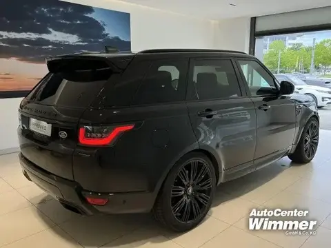 Annonce LAND ROVER RANGE ROVER SPORT Diesel 2019 d'occasion 