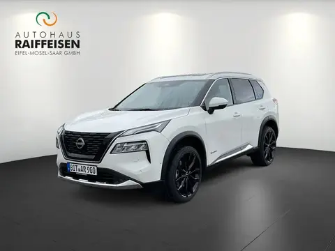 Annonce NISSAN X-TRAIL Hybride 2023 d'occasion 