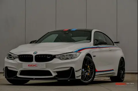 Used BMW M4 Petrol 2017 Ad Belgium