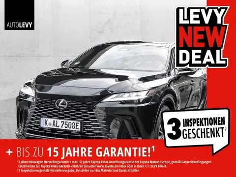 Annonce LEXUS RX Hybride 2023 d'occasion Allemagne