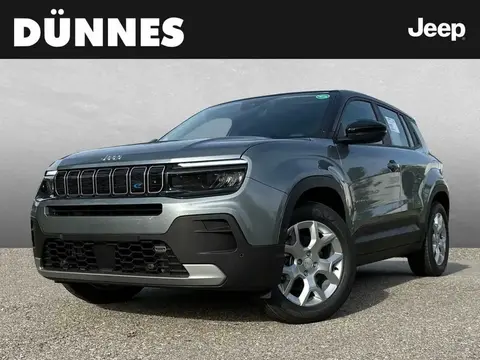 Used JEEP AVENGER Not specified 2024 Ad 
