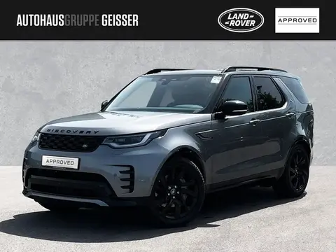 Annonce LAND ROVER DISCOVERY Diesel 2023 d'occasion 