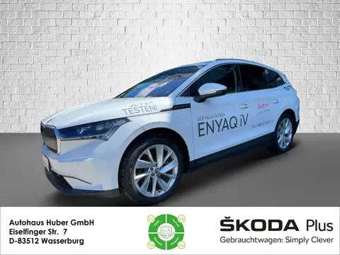 Used SKODA ENYAQ Electric 2021 Ad 