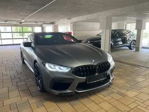 Annonce BMW M8 Essence 2019 d'occasion 