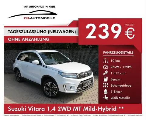 Used SUZUKI VITARA Petrol 2022 Ad Germany