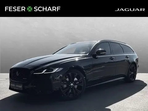 Used JAGUAR XF Diesel 2024 Ad Germany