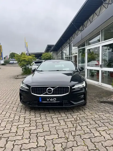 Annonce VOLVO V60 Essence 2019 d'occasion 