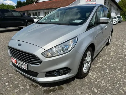 Used FORD S-MAX Diesel 2018 Ad Germany