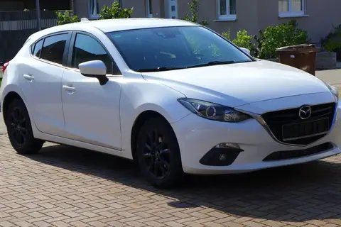 Annonce MAZDA 3 Diesel 2015 d'occasion Allemagne
