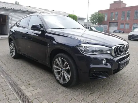 Used BMW X6 Petrol 2018 Ad Germany