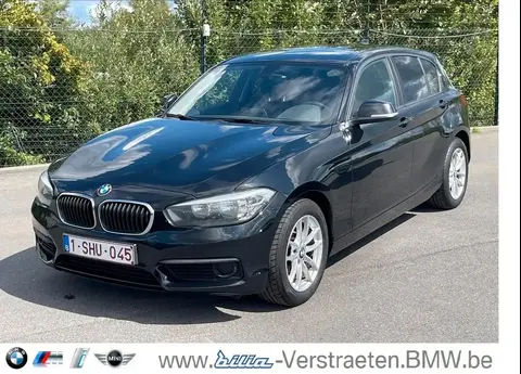 Annonce BMW SERIE 1 Essence 2017 d'occasion Belgique