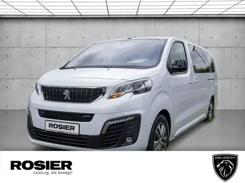 Used PEUGEOT TRAVELLER Not specified 2023 Ad 