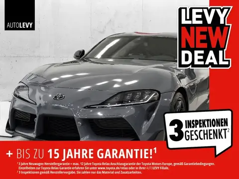 Annonce TOYOTA SUPRA Essence 2023 d'occasion Allemagne