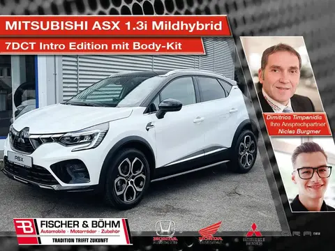 Used MITSUBISHI ASX Hybrid 2024 Ad Germany