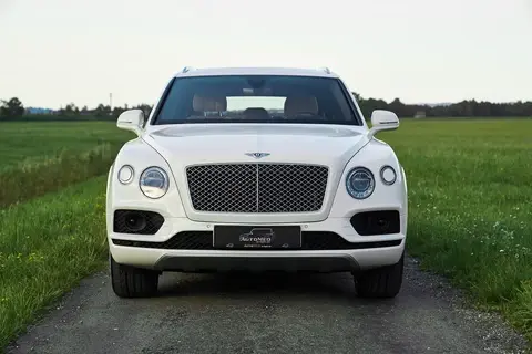 Annonce BENTLEY BENTAYGA Hybride 2020 d'occasion Allemagne
