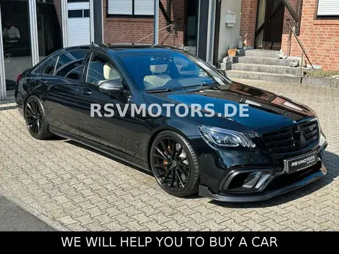 Used MERCEDES-BENZ CLASSE S Not specified 2015 Ad 