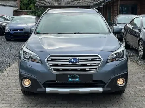 Annonce SUBARU OUTBACK Essence 2017 d'occasion Allemagne