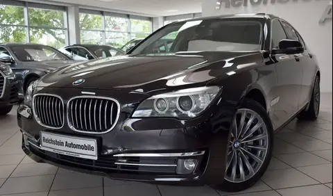 Used BMW SERIE 7 Diesel 2014 Ad 