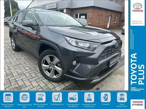 Used TOYOTA RAV4 Not specified 2019 Ad 