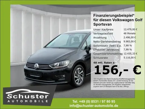 Used VOLKSWAGEN GOLF Diesel 2017 Ad 